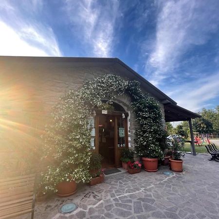 Agriturismo La Fine Willa Piancaldoli Zewnętrze zdjęcie