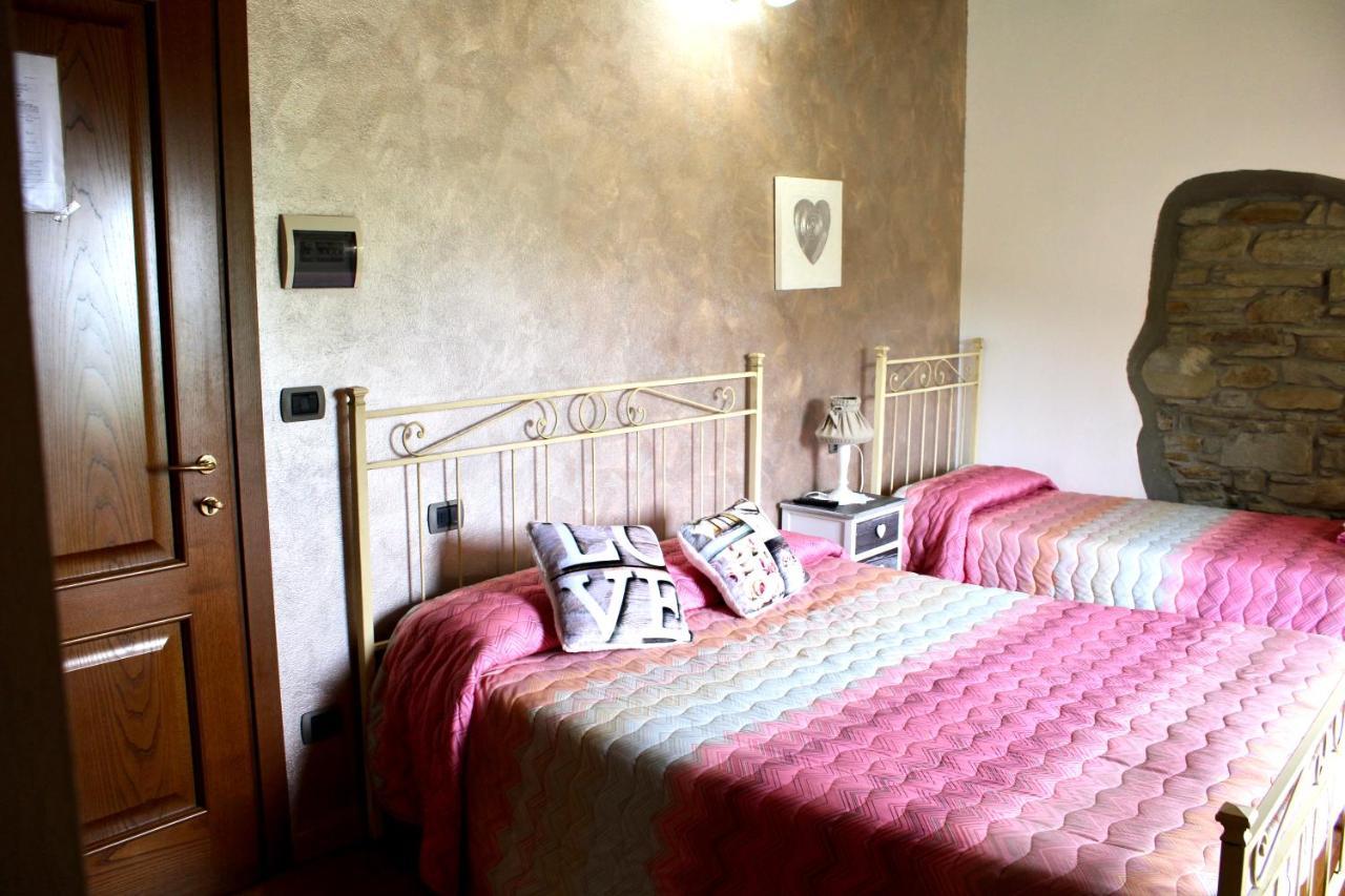 Agriturismo La Fine Willa Piancaldoli Zewnętrze zdjęcie
