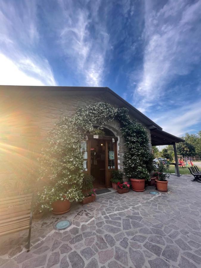 Agriturismo La Fine Willa Piancaldoli Zewnętrze zdjęcie