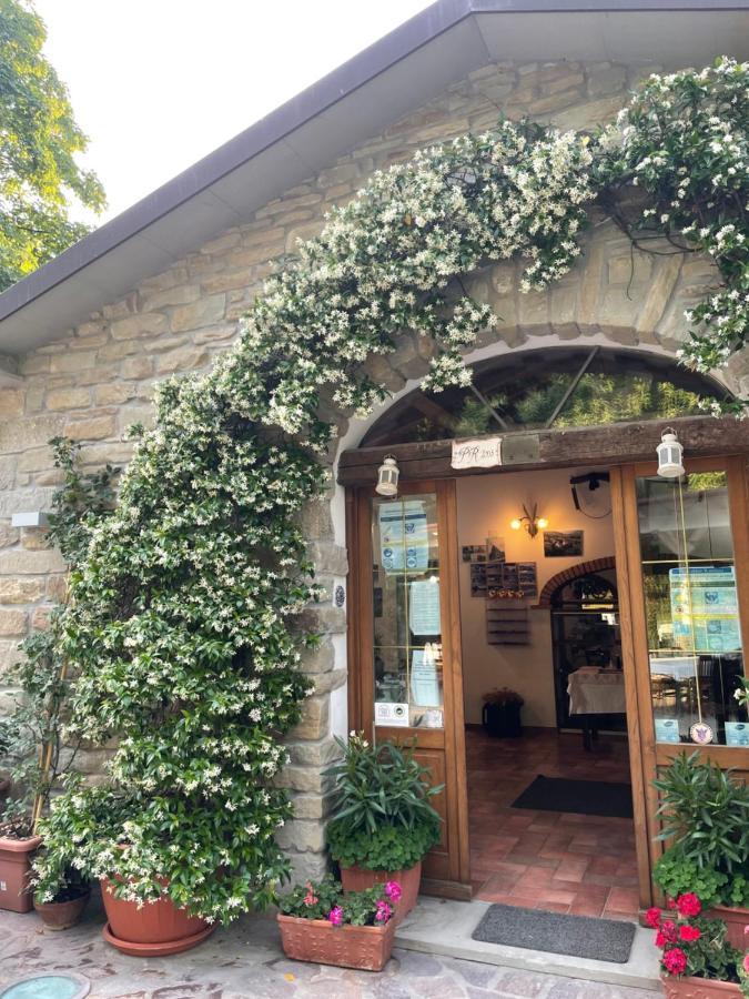 Agriturismo La Fine Willa Piancaldoli Zewnętrze zdjęcie